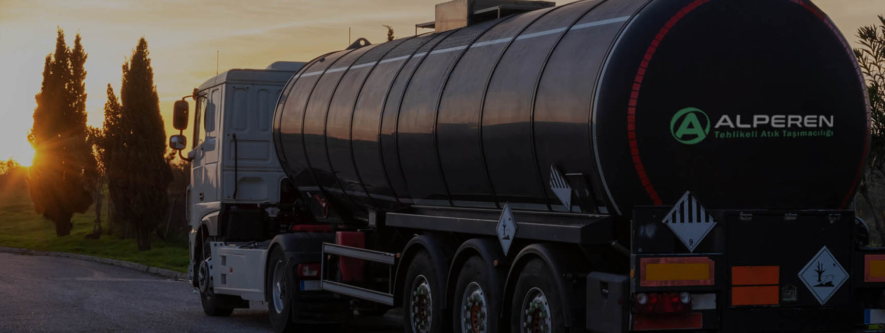 Tehlikeli Atık Taşıma